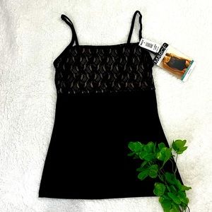 Marce Camisole Women Size Large (G) Tummy Waist Back Firm‎ Control NEW